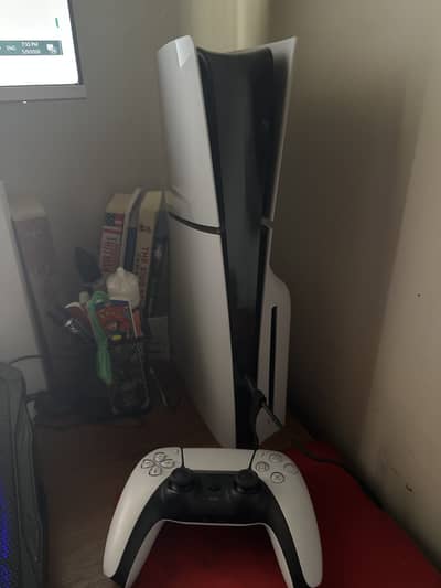  PlayStation 5 (PS5) – Like New | Original Box | Peshawar