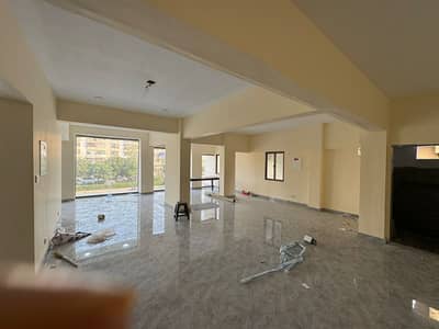 BRAND NEW HALL COMMERCIAL SPACE AVAILABLE FOR RENT AT GULSHAN E IQBAL