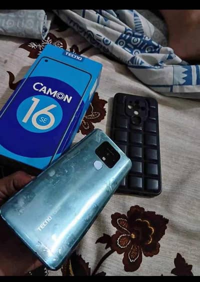 Tecno CAMON 16 SE