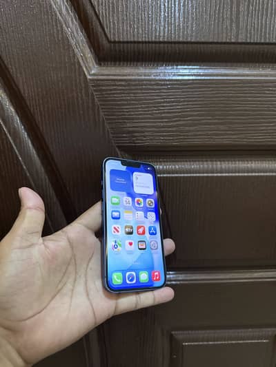 Apple iPhone 13 non PTA factory unlock 128gb waterpack