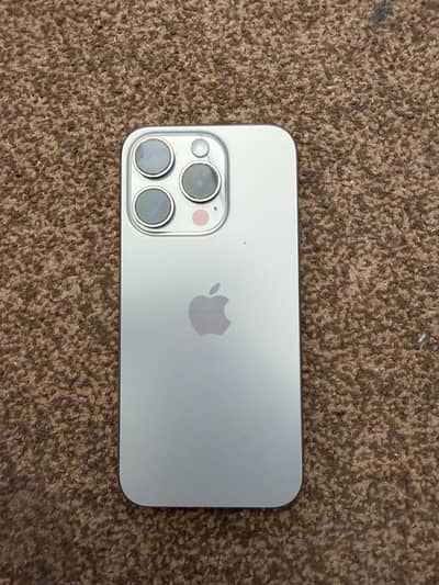 Apple iPhone 15 Pro