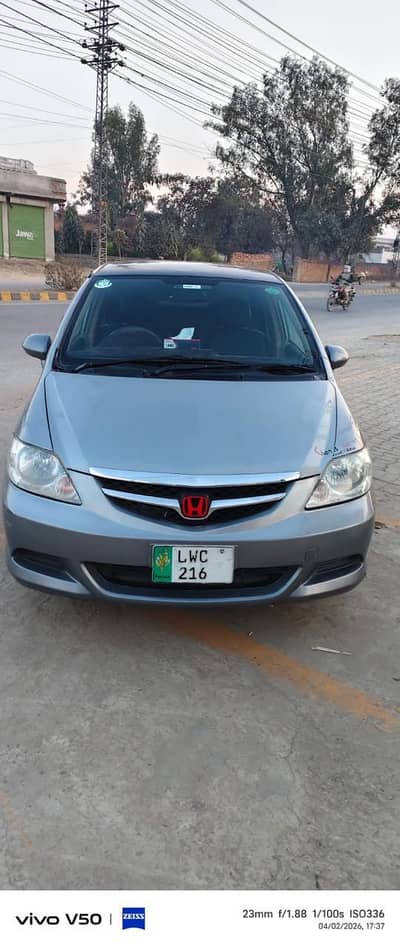 Honda City IDSI 2006