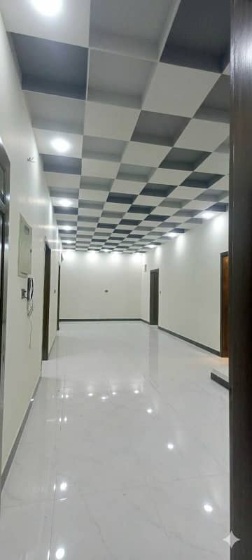 SILENT COMMERCIAL OFFICE AVAILABLE FOR RENT GULSHAN-E-IQBAL BLOCK 2