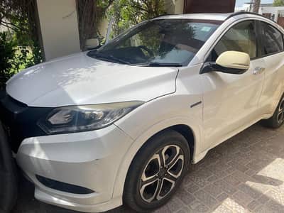 Honda Vezel Hybrid Z 2015