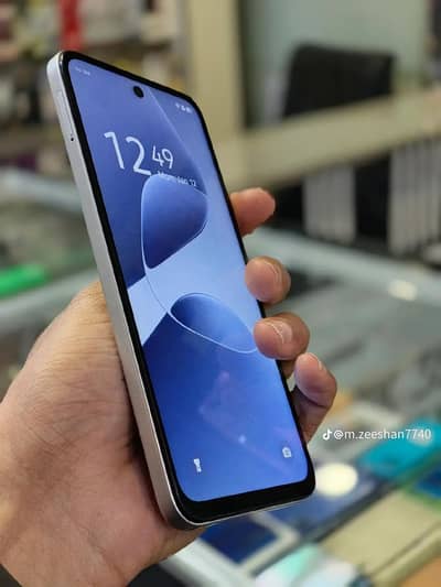 Infinix Hot 60i