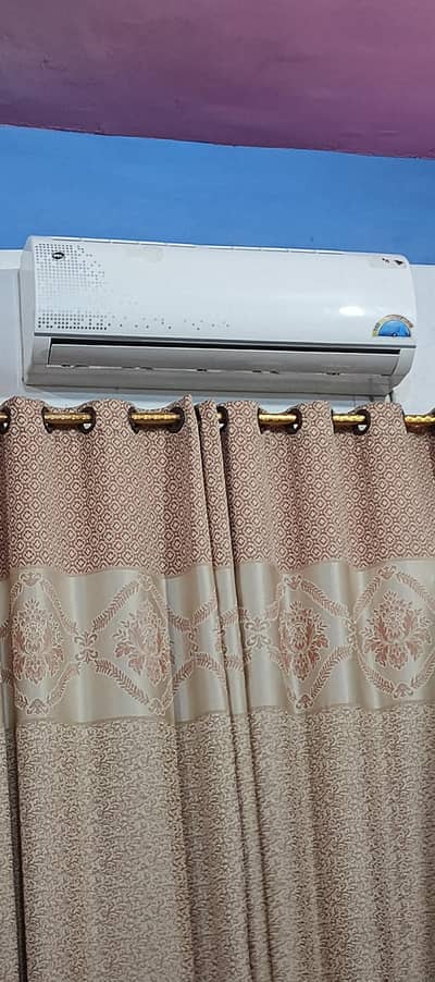 DC inverter pel