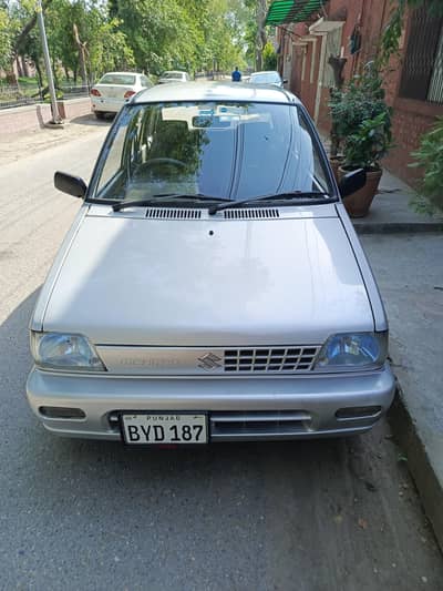 Suzuki Mehran VXR 2015