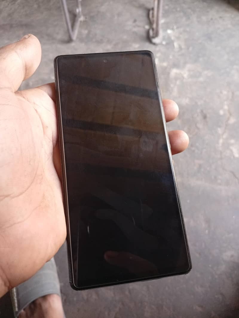 Google Pixel 6a 1