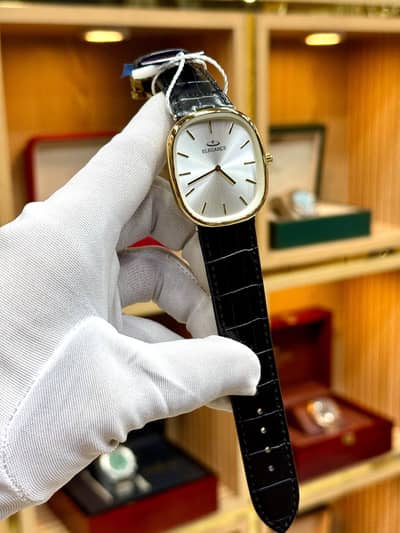"ELEGANCE Original – Timeless Sophistication in Every Detail"