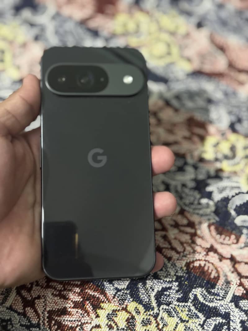 Google Pixel 9 2