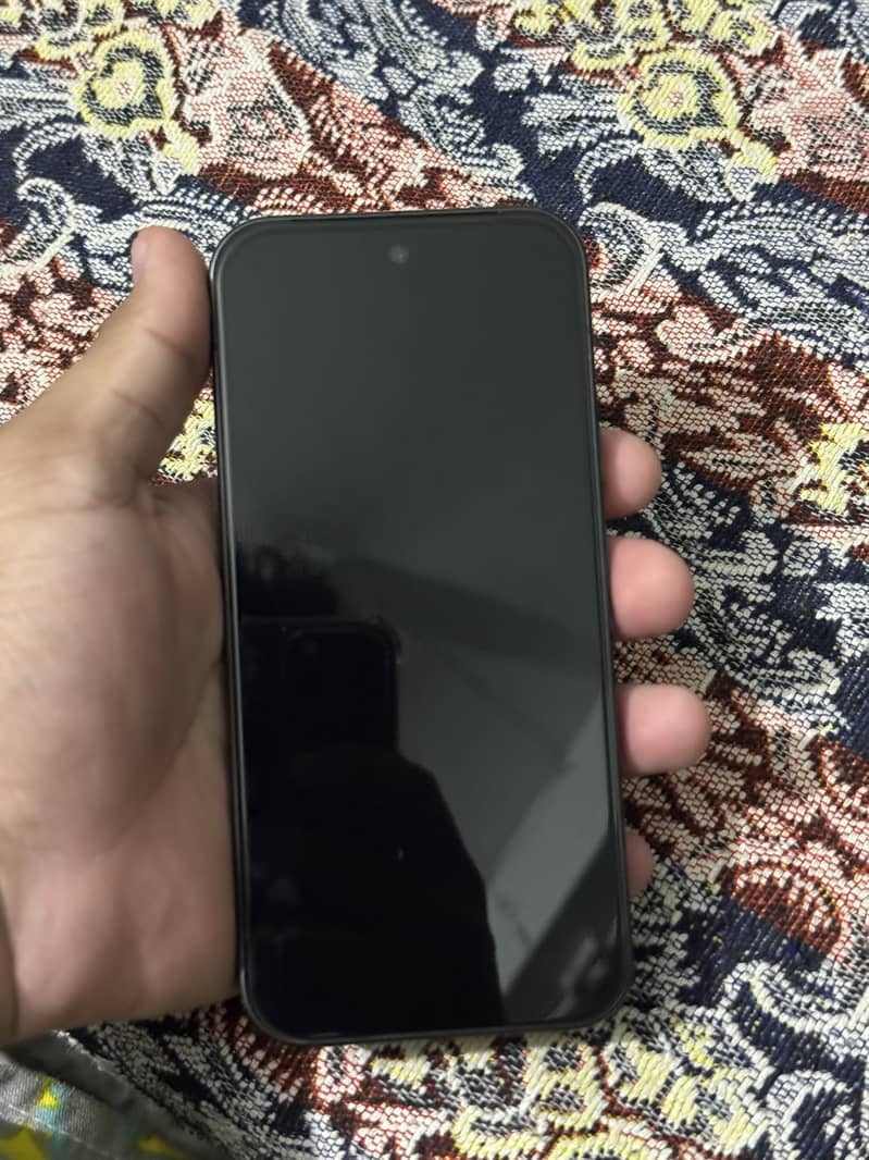 Google Pixel 9 7
