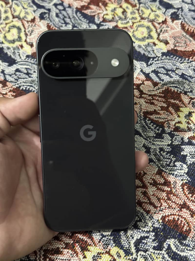 Google Pixel 9 8