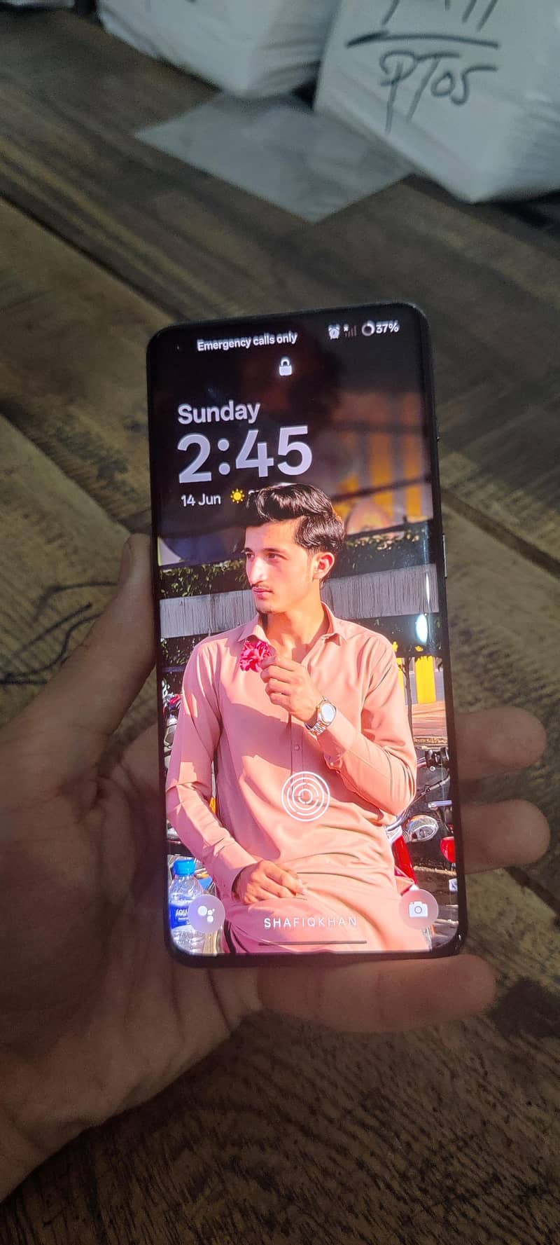 One Plus 10 Pro 5