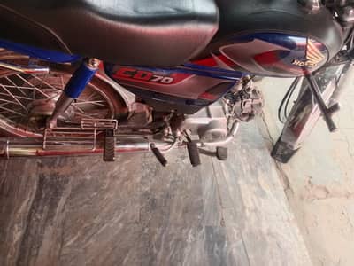 Honda cd 70