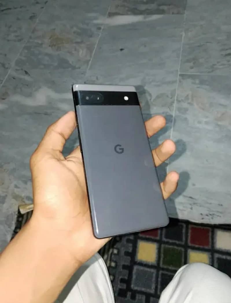Google Pixel 6a 1