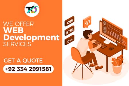 Business Website Design Lahore Web Development Services. Ecommerce