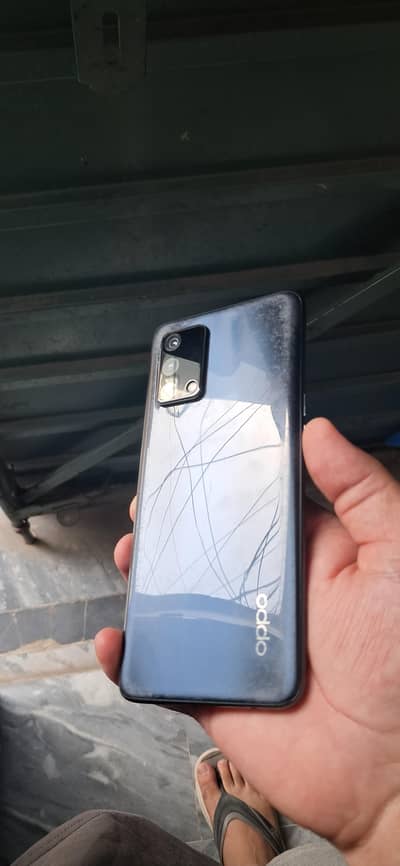 OPPO A74 6/128gb Non PTA