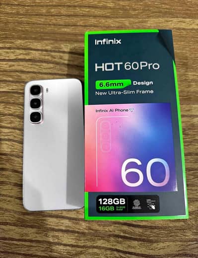  Infinix Hot 60 Pro For Sale