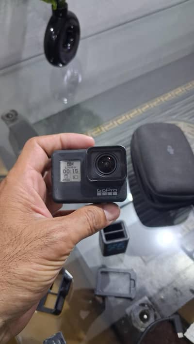 10/10 Not repaoired Gopro Hero 7 Actiin Camera