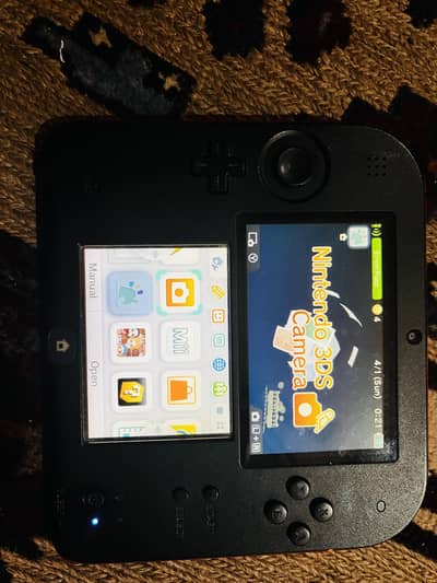Nintendo 2ds