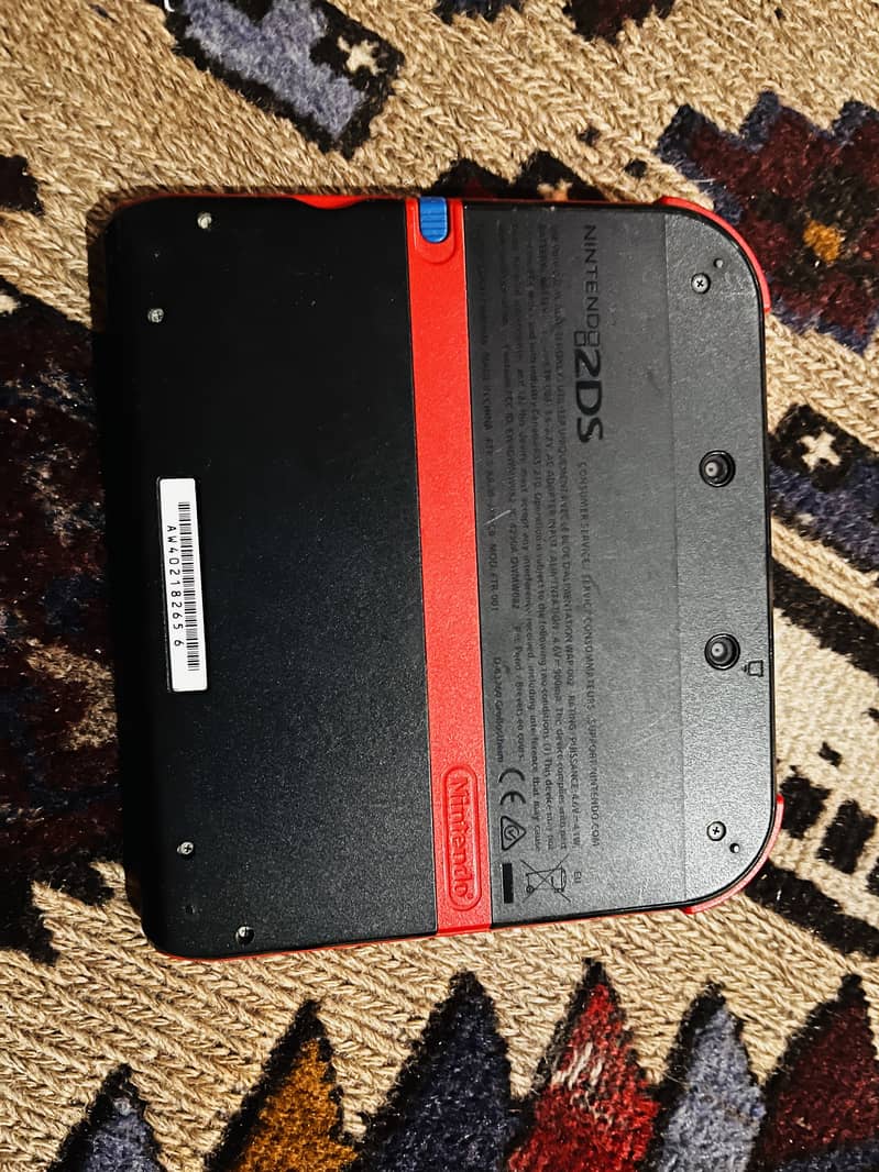 Nintendo 2ds 1