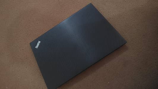 Lenovo Thinkpad X260 | Double Battery | Core i5 - 6th Gen |