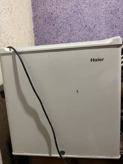 Haier fridge