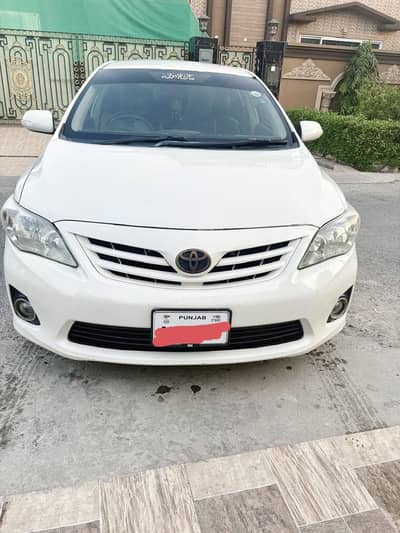 Toyota Corolla GLI 2014