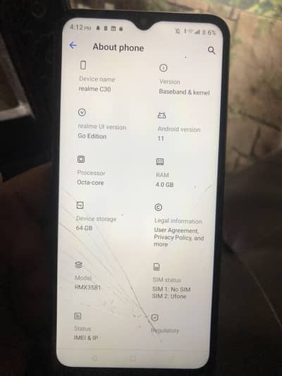 Realme C30