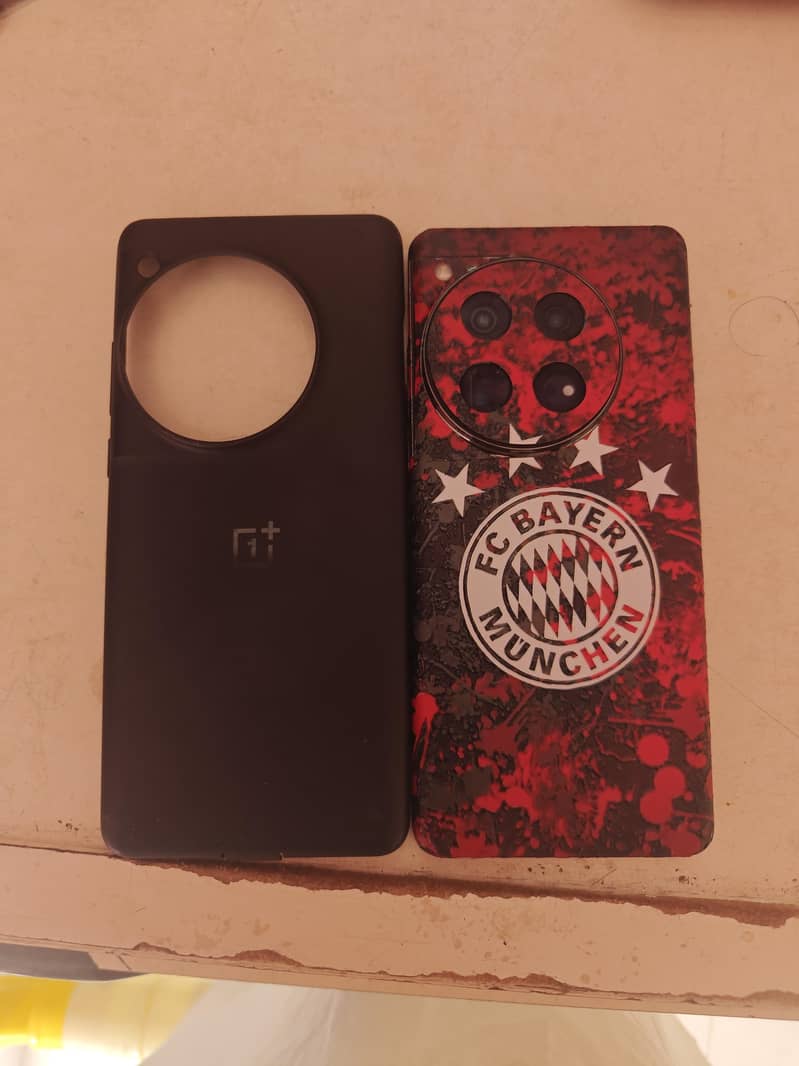 OnePlus 12 non PTA dual 12/256 GB 0