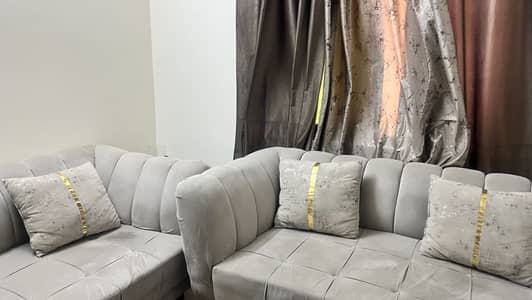 7 seater sofa