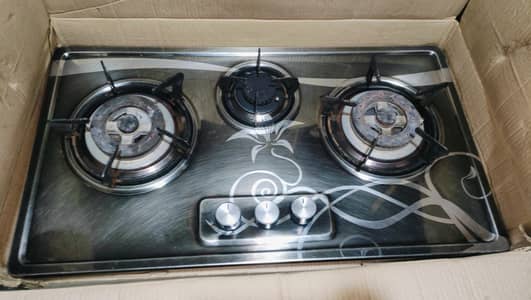 Lpg stove for sale. . . . . !