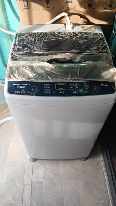 Haier Automatic Washing Machine