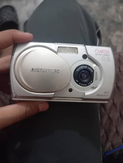 Olympus camera