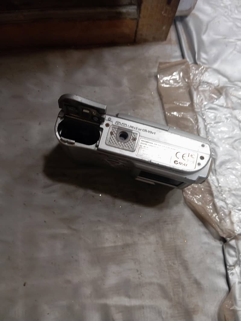 Olympus camera 3