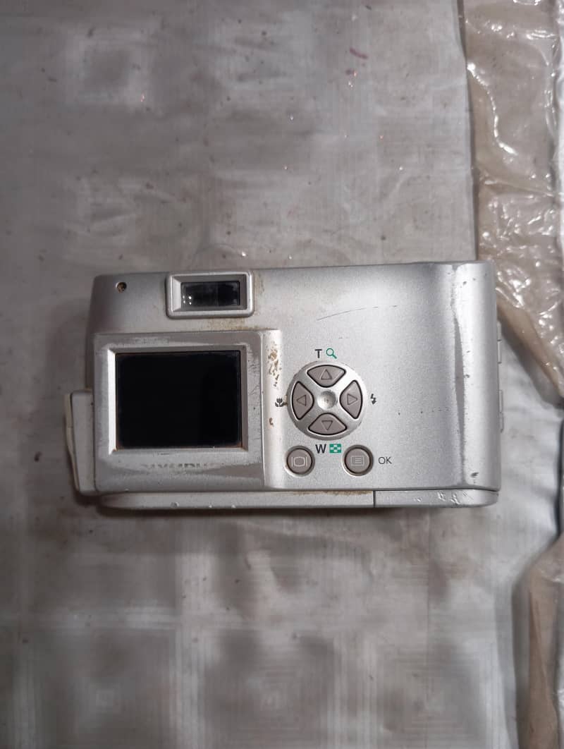 Olympus camera 5