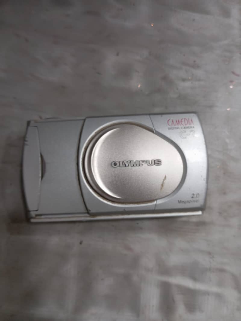 Olympus camera 7