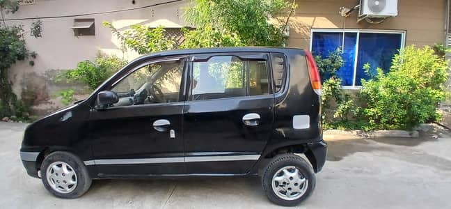 Hyundai Santro 2000