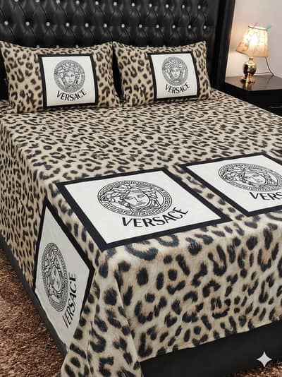 Pure Cotton Bedsheets