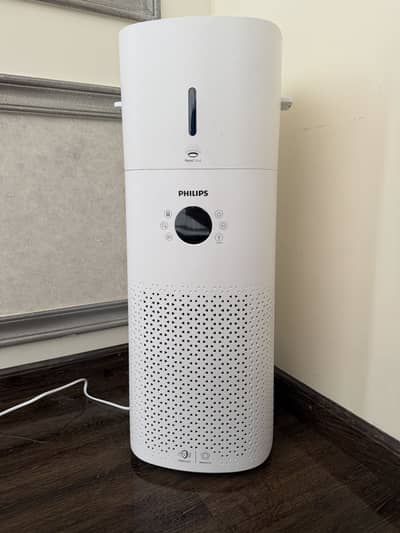 Philips AC3737/10 Series 3000i Air Purifier & Humidifier – Like New