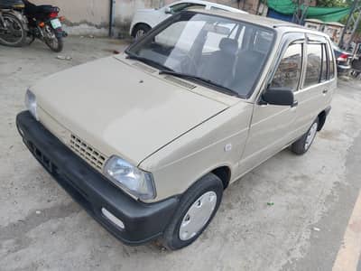 Suzuki Mehran VXR 2000