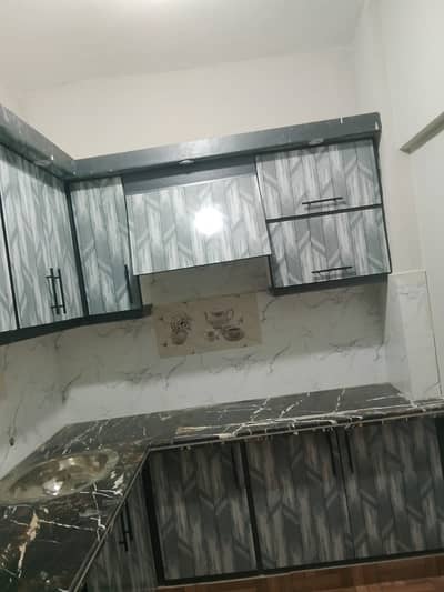 Nouman Grand City Block 17 Gulistan E Jauhor Karachi Flat For Sale