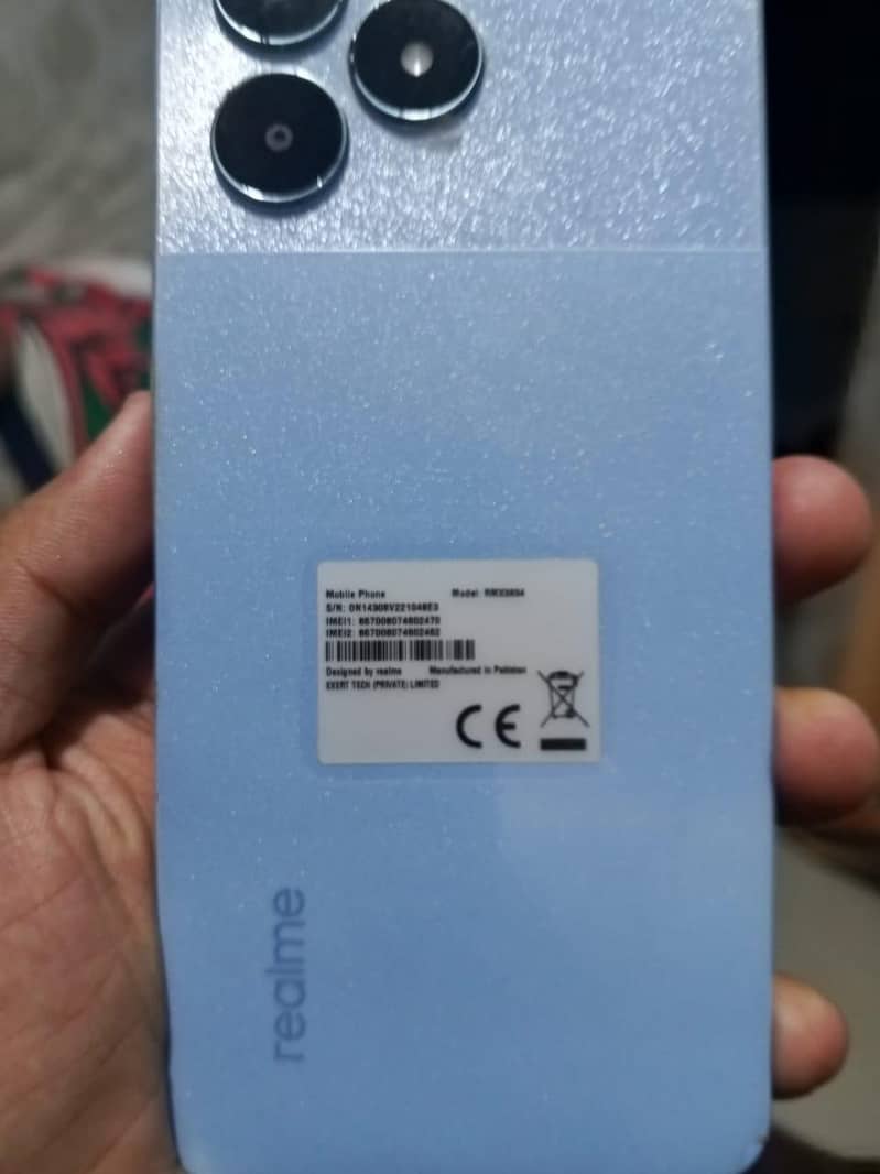 Realme Note 50 4