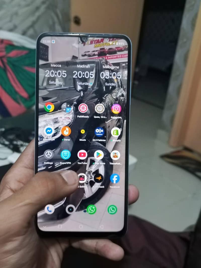 Realme Note 50 5