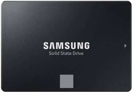 NVMe M. 2 SSDs 2.5 used Samsung SSD hard disk 120gb