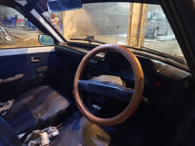 Suzuki FX 1986