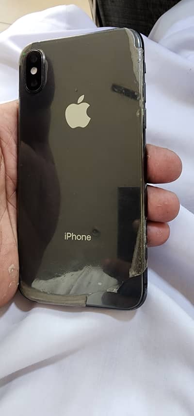 Apple iPhone X