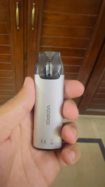 voopoo truflow pod with two coils