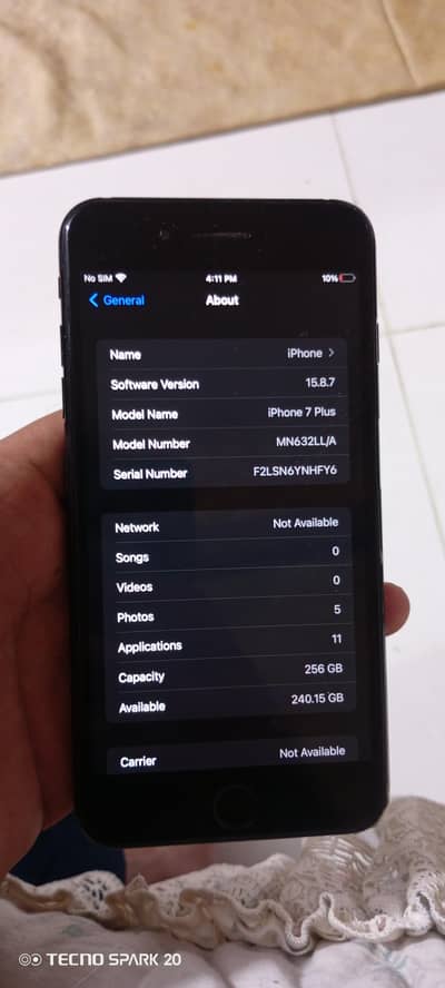 Apple iPhone 7 Plus