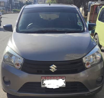 Suzuki Cultus VXR 2021 first owner